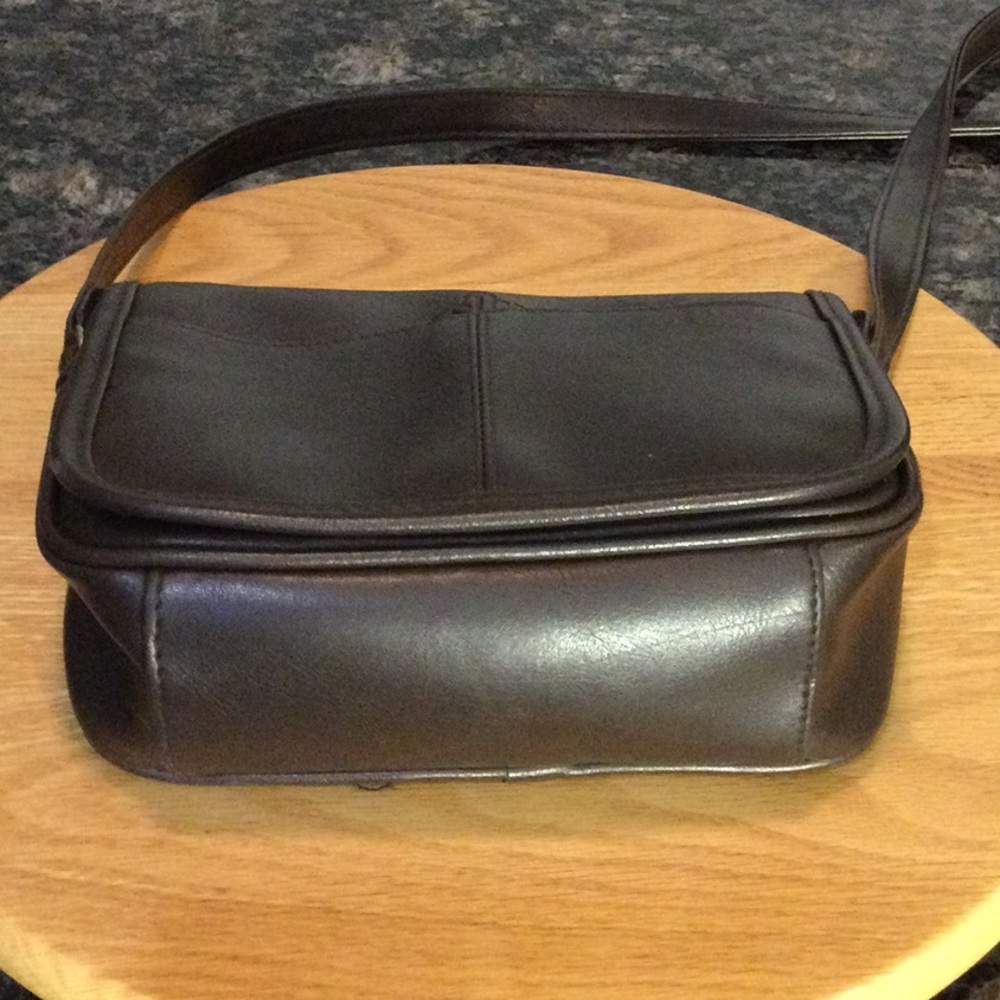 STC Brown Crossbody Handbag - Picture 6 of 12